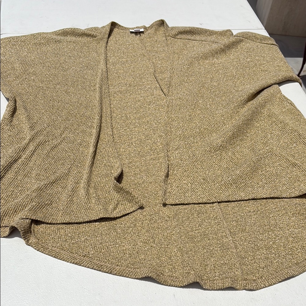 LuLaRoe Gold Women's Cardigan